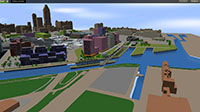LABsURB = laboratoire de simulation urbaine